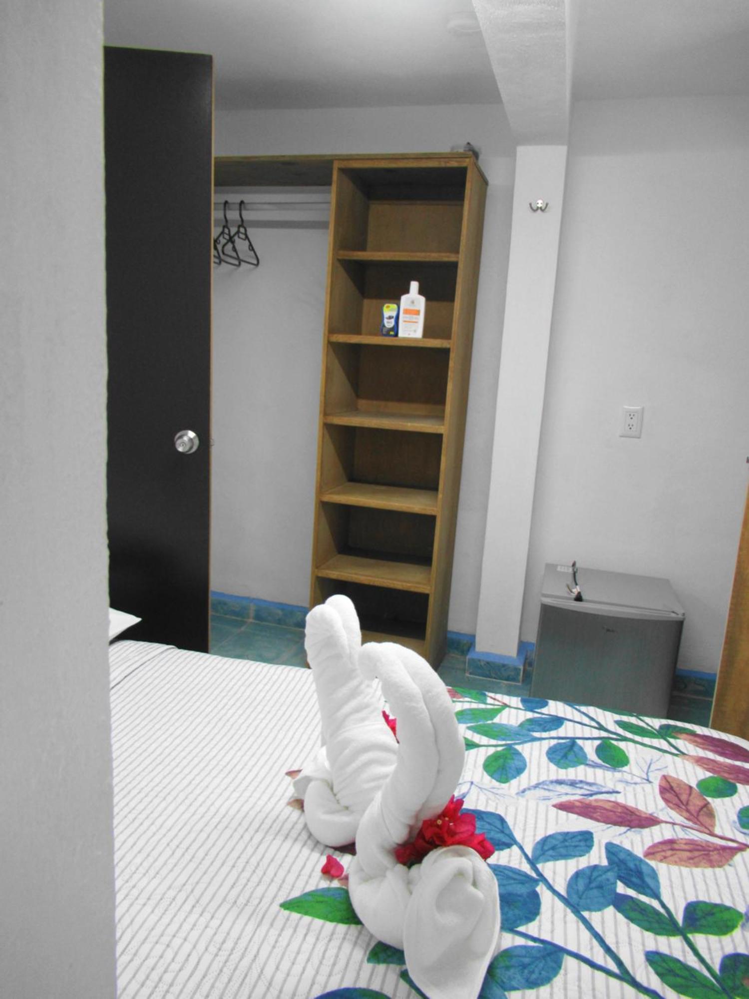 칸쿤 Cocos 아파트 외부 사진