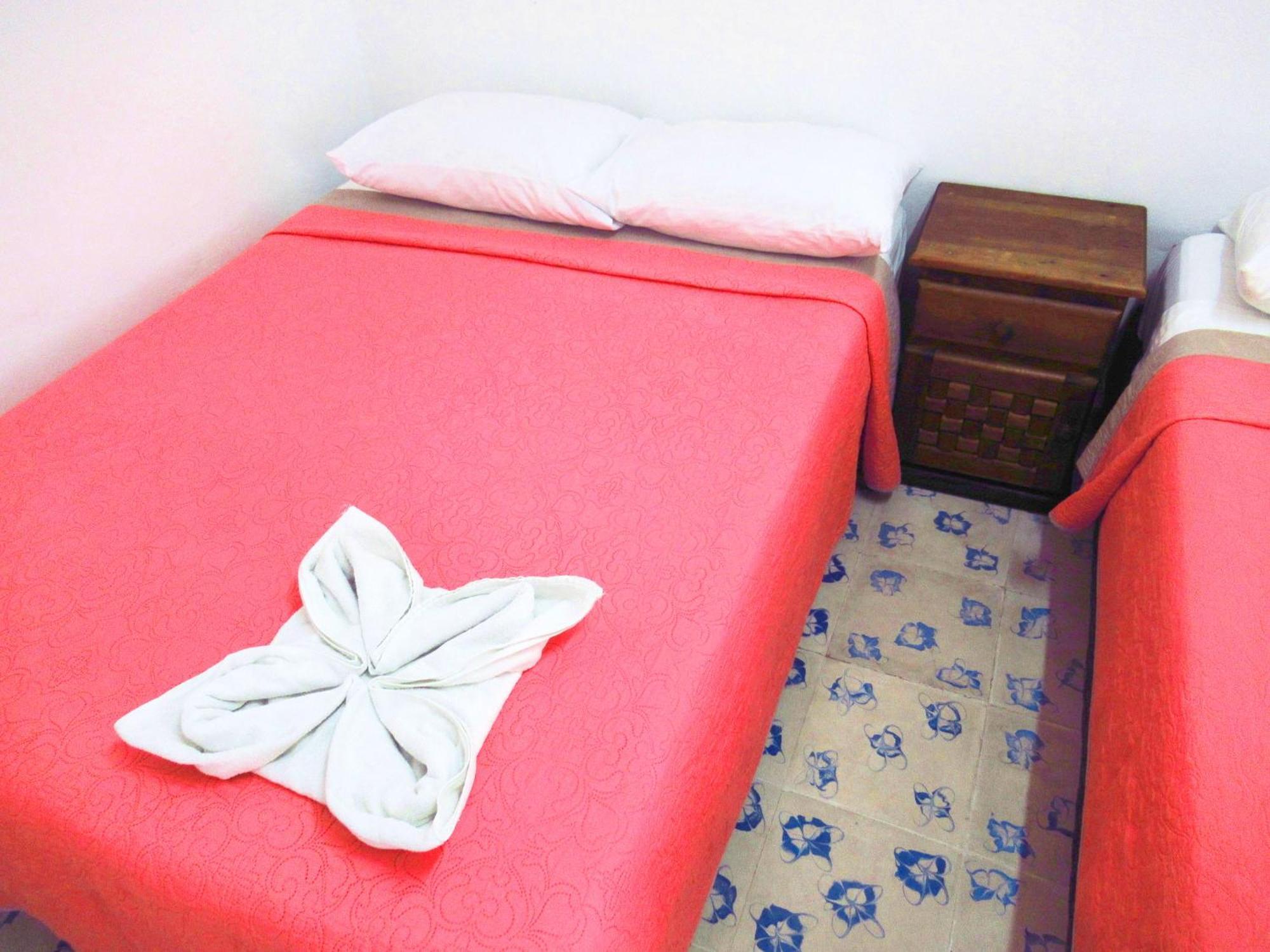 칸쿤 Cocos 아파트 외부 사진