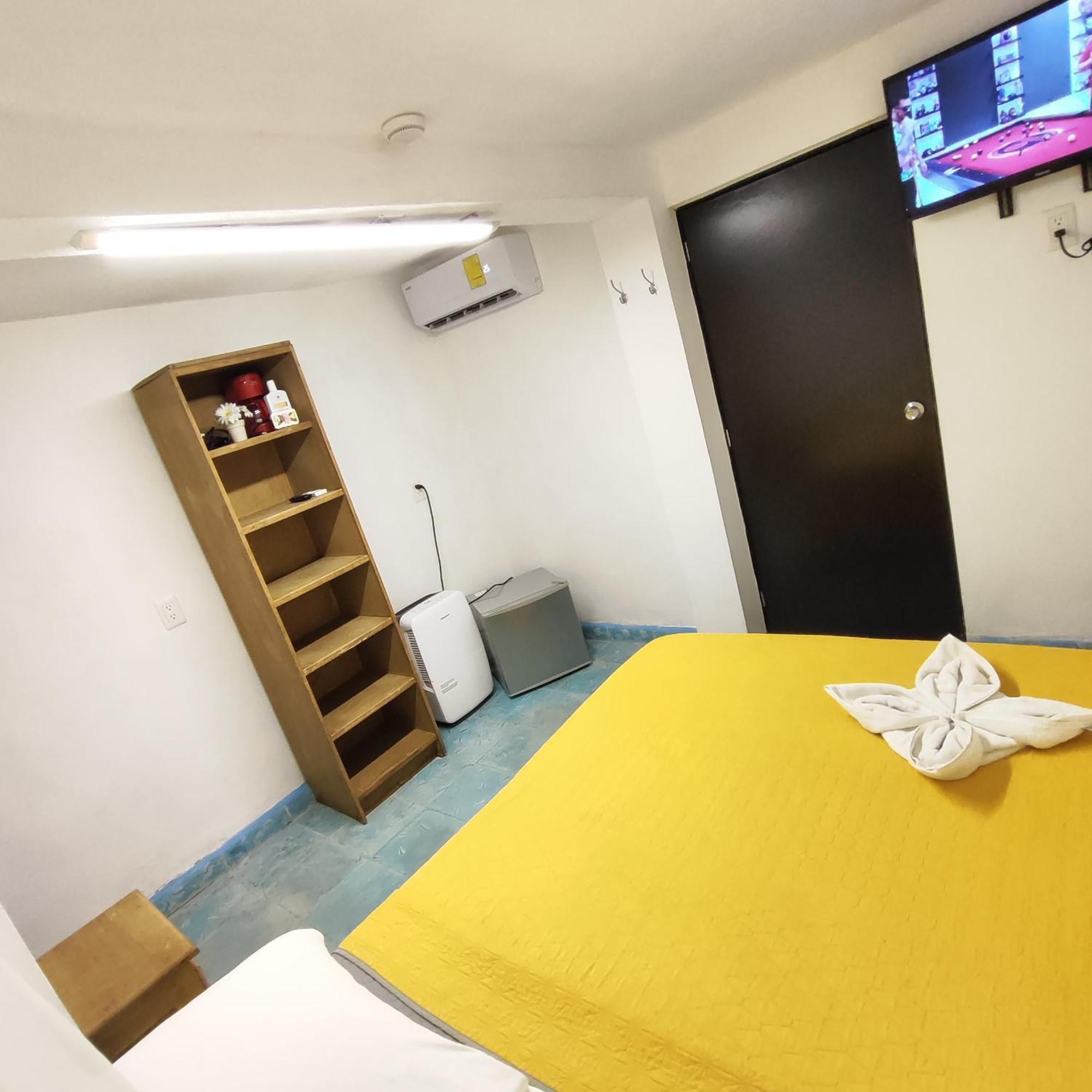 칸쿤 Cocos 아파트 외부 사진